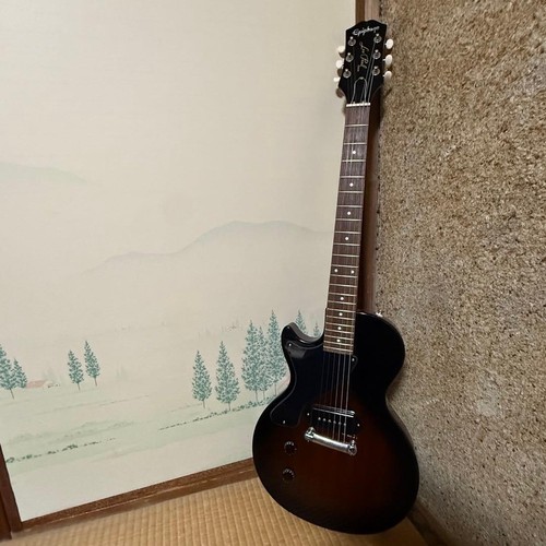 Epiphone les paul - les, junior