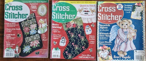 Vintage american magazines - vintage,