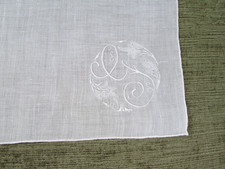 Handkerchief Vintage Irish