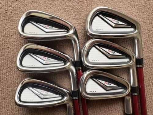 Taylormade max iron set - iron,