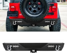 Rear Bumper Fits for Jeep
