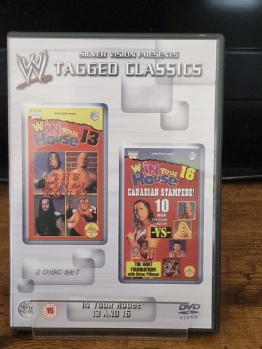 Wwe tagged classics your - tagged,