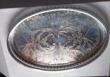 Falstaff vintage Silver Plated