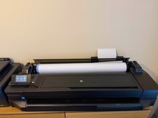 HP Designjet T520 large format