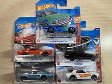 Hot wheels Matchbox bundle x 5