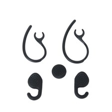 New Black Spout Earbuds and