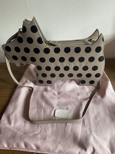 Radley london scottie dog - scottie, bag