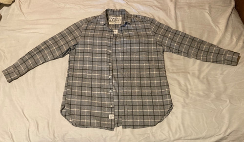 Frank eileen gray flannel - &,