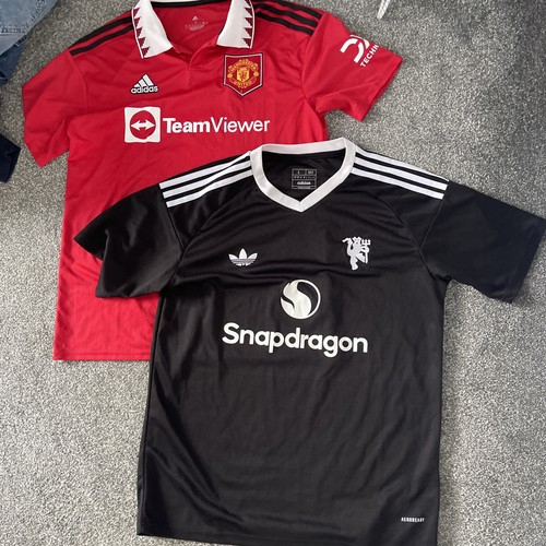 Manchester united shirts - x2,