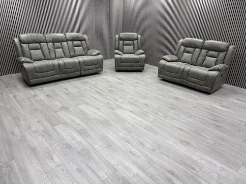 Scs seater sofa set - 3+2+1,