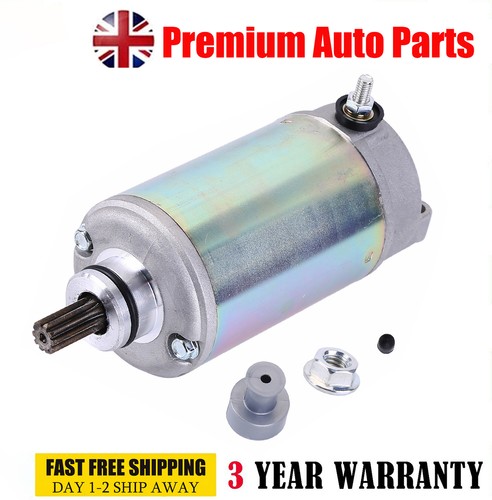 Starter motor for triumph - motor,