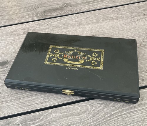Regius london black wooden - regius,
