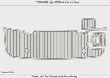 DuraEVA Seadek EVA Foam Boat
