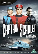Captain Scarlet The Complete