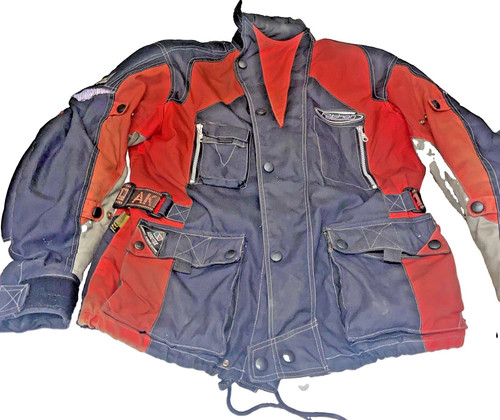 Akito python motorcycle - akito, jacket
