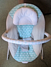 Ingenuity Bouncity - Vibrating