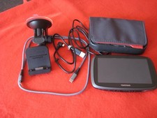 Tomtom Go 500 Sat Nav 5 Inch Free Life Time UK & W. Eu Maps  + With Accessories