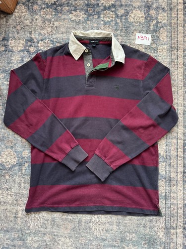 Gant burgundy and - burgundy, navy