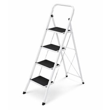 New foldable step ladder - foldable, 4