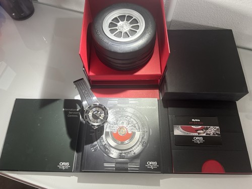 Oris williams team - williams,