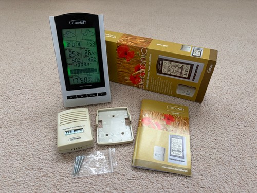 Climemet digital wireless - climemet,