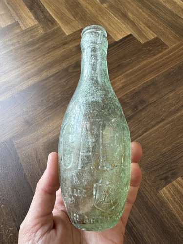 Caley bottle appointment - caley, by