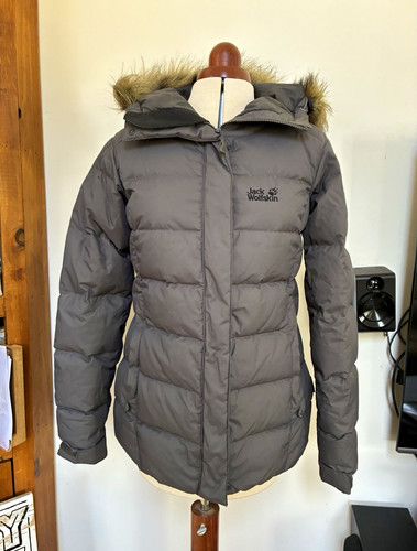 Jack wolfskin women grey - jack,