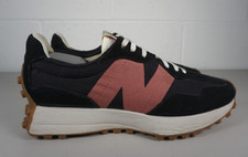 Womens New Balance 327 Black
