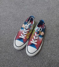 Converse All Stars DC Comics