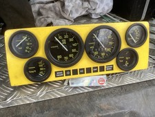 Volvo Amazon Rally Group 2 Works Dash Panel Never Ever Seen One For Sale before.