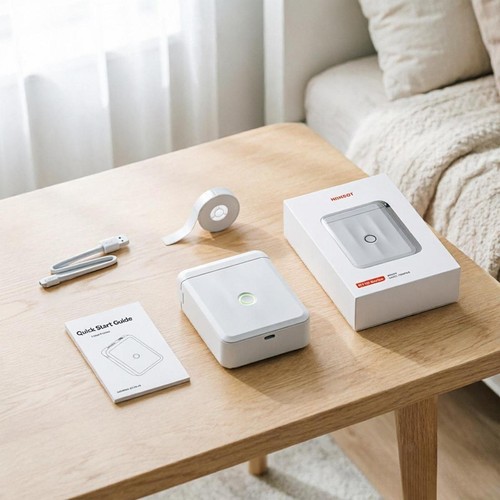 Label maker machine handheld - label,