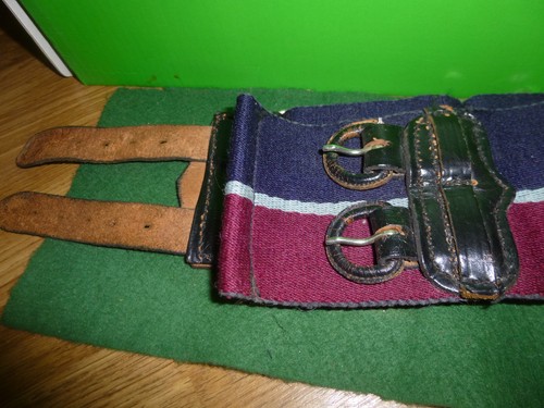 Raf stable belt double buckle - stable,