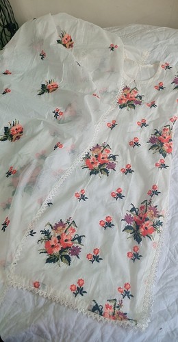Baroque 3piece khaadi ethinic - baroque,