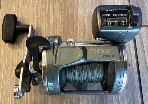 Okuma rox 20dlx left hand - left, line