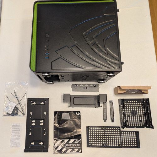 Bitfenix phenom nvidia - phenom,