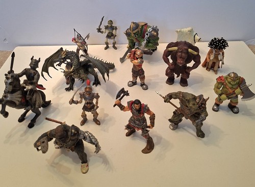 Papo schleich elc figurines - schleich,,