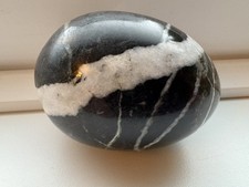 Black And White Polished