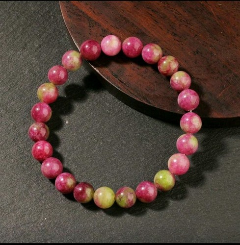 Pink tourmaline genuine stone - tourmaline,