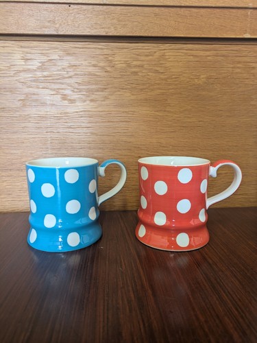 Whittard chelsea mugs - 2, of