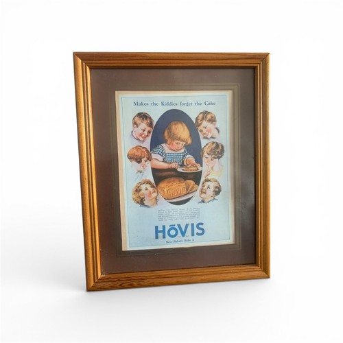 Vintage 1920s hovis - vintage, bread