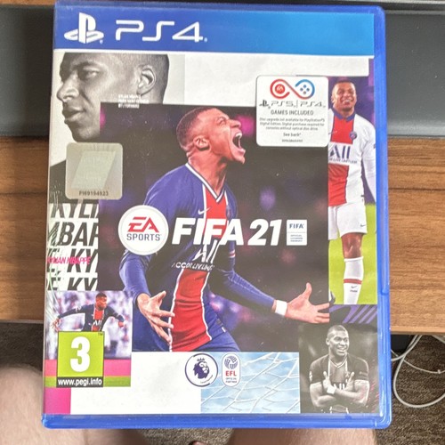 Sports fifa multi - 21,