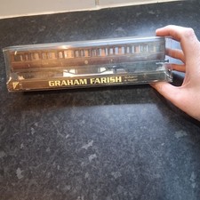 Grafar OO Gauge LMS Maroon
