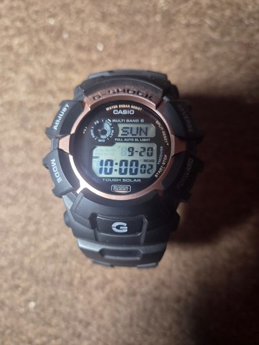 Shock tough solar mens - g,