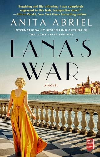 Lana war abriel - war,, anita