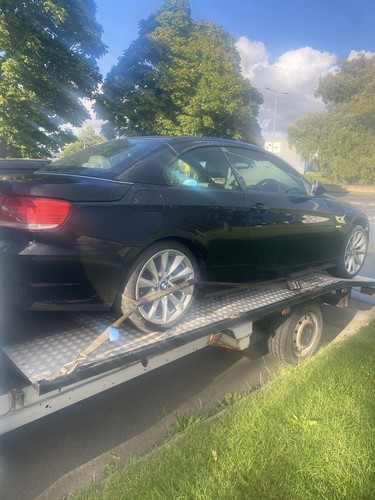 Bmw series cabriolet e93 - 3,