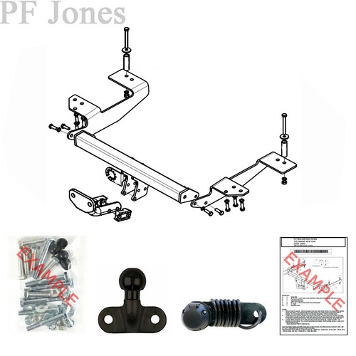 Witter towbar for - for, is250