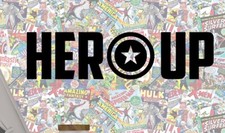 Hero Up Superhero Inspired