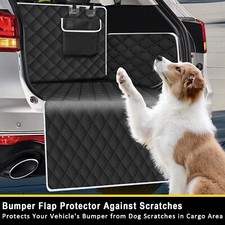 FOR HONDA CIVIC ESTATE - Heavy Duty Car Boot Liner Mat Dog Guard Protector Cover