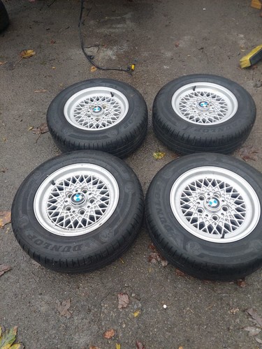 Bmw e28 e12 - e21, alloys
