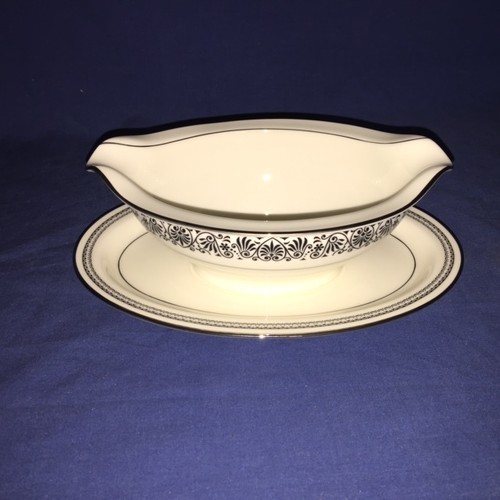 Noritake prelude gravy boat - noritake,